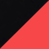 BLACK - RED